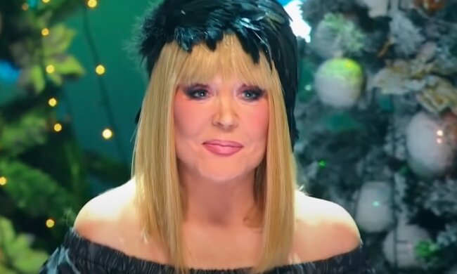 Алла Пугачева. Фото: YouTube, скрин