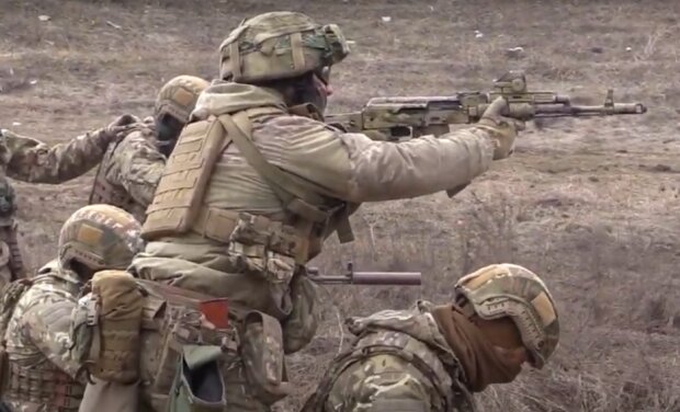 Бойцы ВСУ. Фото: скриншот YouTube