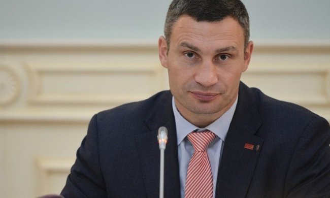 Виталий Кличко, фото: Delo.ua