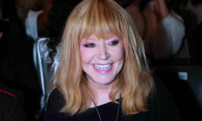 Алла Пугачева. Фото: Экспресс газета