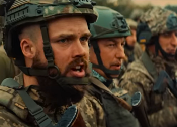 Мобілізація. Фото: YouTube