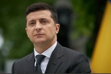 Владимир Зеленский. Фото: скриншот Telegram-канал