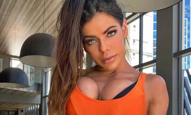 Сьюзи Кортез, фото - Instagram