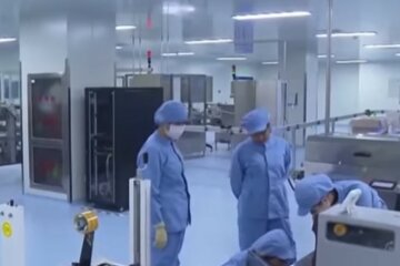 Коронвирус в Укрине. Фото: скриншот Youtube