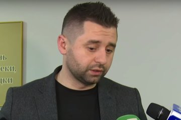 Давид Арахамия. Фото: Факты