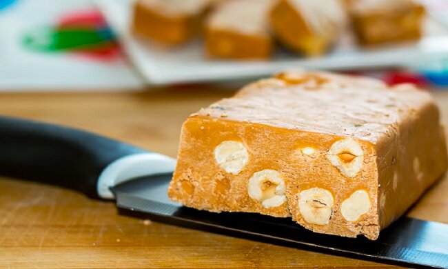 Солодощі. Фото: YouTube