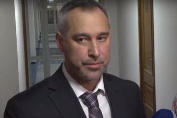 Руслан Рябошапка. Фото: скриншот YouTube