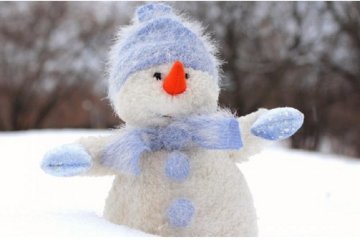 Снеговик