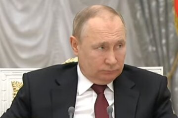 Володимир Путін. Фото: скріншот YouTube-відео