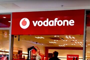 Магазин Vodafone. Фото: скріншот YouTube-відео