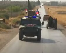 Российские войска в Сирии. Фото: скриншот видео