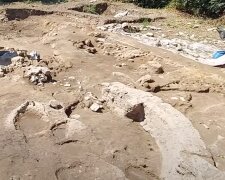Археологические раскопки. Фото: скриншот YouTube