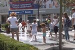 Жаркая погода летом. Фото: скриншот YouTube-видео