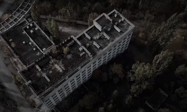 ЧАЭС, запретная зона