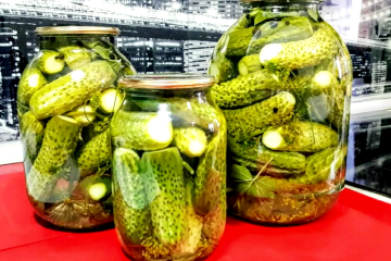 Українців попередили, у скільки влетить консервація 2025 року. Фото: YouTube