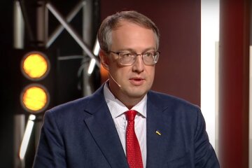 Антон Геращенко. Фото: YouTube, скрін