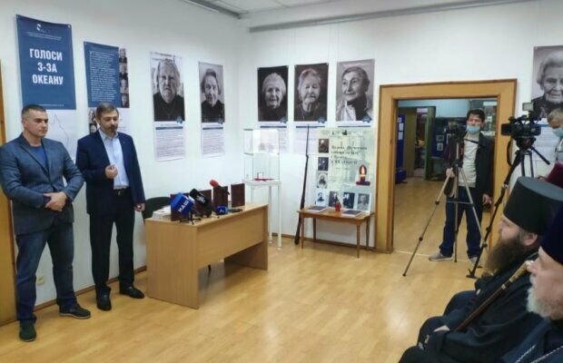На Киевщине УПЦ впервые представила неизвестные имена репрессированных священнослужителей