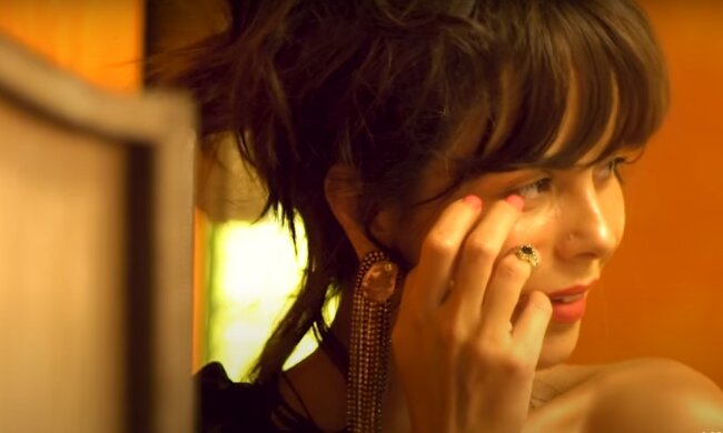 Настя Каменских. Фото: YouTube, скрин