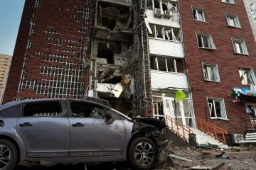 Орки запустили на Киев больше 300 "шахедов" и ракет - как отработала ПВО и последствия