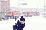 Снегопады