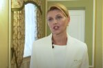 Елена Зеленская: Скриншот YouTube