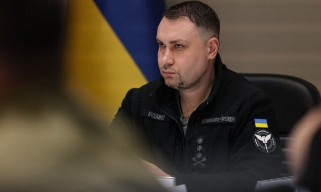 Кирило Буданов, керівник ГУР МО України