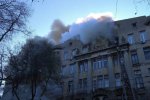 Пожар в Одессе: число жертв увеличилось – под завалами нашли еще одно тело