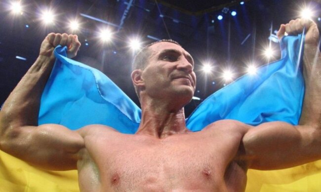 Володимир Кличко — колишній чемпіон світу з боксу