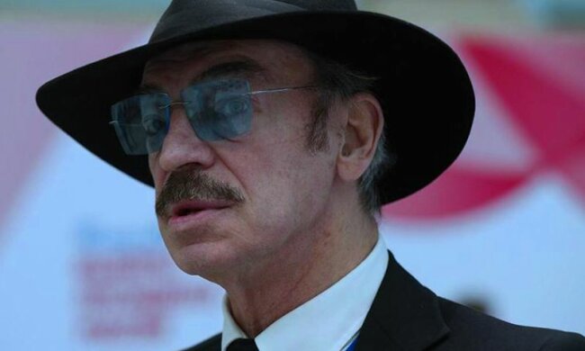 Михаил Боярский. Фото: скриншот YouTube