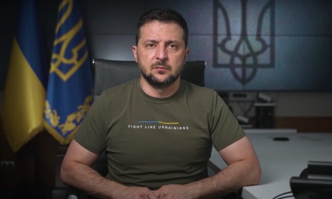 Володимир Зеленський. Фото: YouTube, скрін