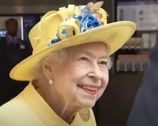 Королева Великобританії Єлизавета 2. Фото: скріншот YouTube-відео
