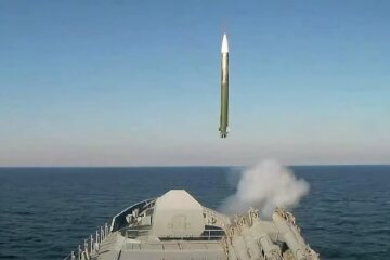 Запуск ракет. Фото: скриншот Youtube-видео