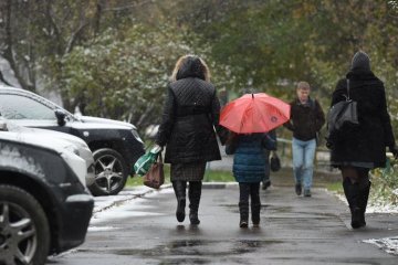 Неделя будет холодной и мокрой: синоптики рассказали об ухудшении погоды