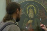 Священник УПЦ знімає документальний фільм про князя-ченця Києво-Печерської лаври