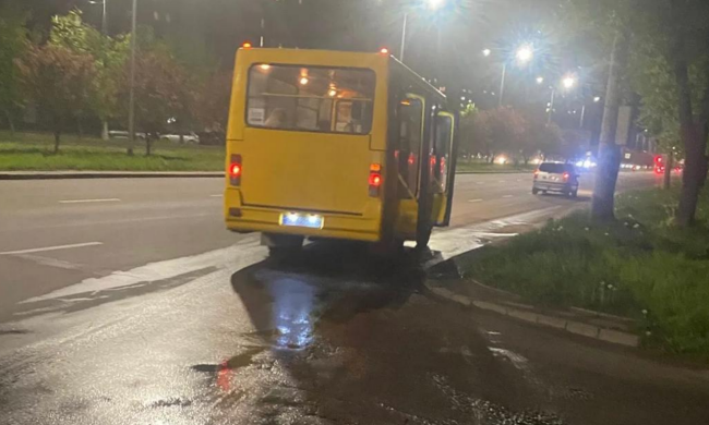 Украинцев начали наказывать за билеты в маршрутках – штраф 1456 грн. Фото: Telegram