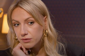 Леся Никитюк. Фото: YouTube, скрин