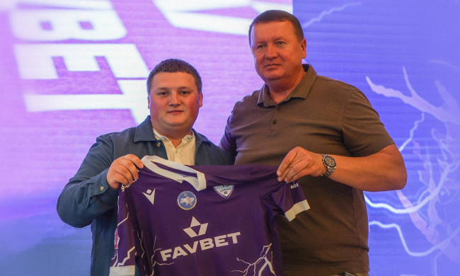 FAVBET — титульний партнер ФК ЛНЗ