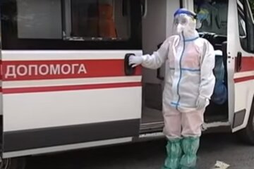 Коронавирус в Украине. Фото: скриншот YouTube