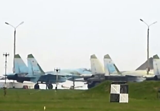 Аэродром. Фото: скриншот YouTube-видео