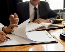 Наследие, документы, оформление. Фото: Telegram