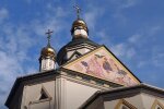 Церковь. Фото: скриншот YouTube-видео