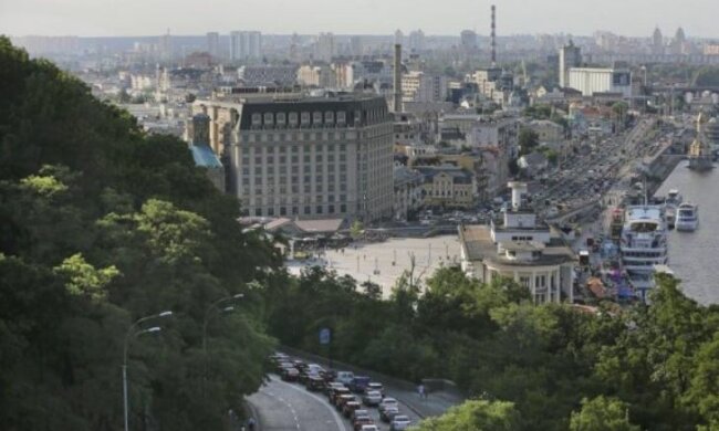 Эта стабильность настораживает киевлян: прогноз погоды на 24 сентября