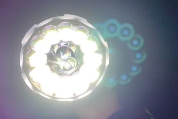 Одесса отключения. Фото: скриншот YouTUbe