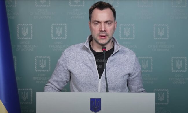 Алексей Арестович. Фото: YouTube, скрин