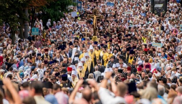 УПЦ готовит торжества в честь 1033-летия Крещения Руси