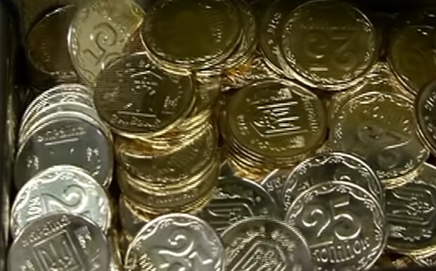 Монеты. Фото: скриншот Youtube-видео
