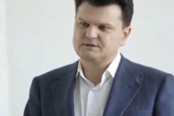 Руслан Горбенко. Фото: скриншот YouTube.