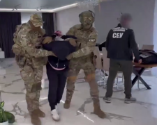 СБУ накрила мережу угорських шпигунів на Закарпатті.