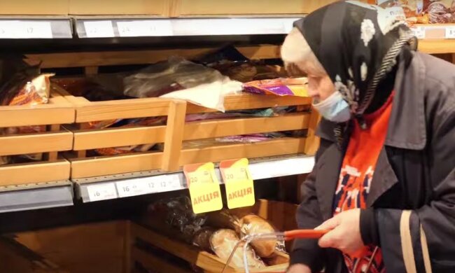 Хлеб. Фото: скриншот YouTube-видео