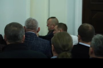 Драка в Верховной Раде, фото - Андрей Якобчук